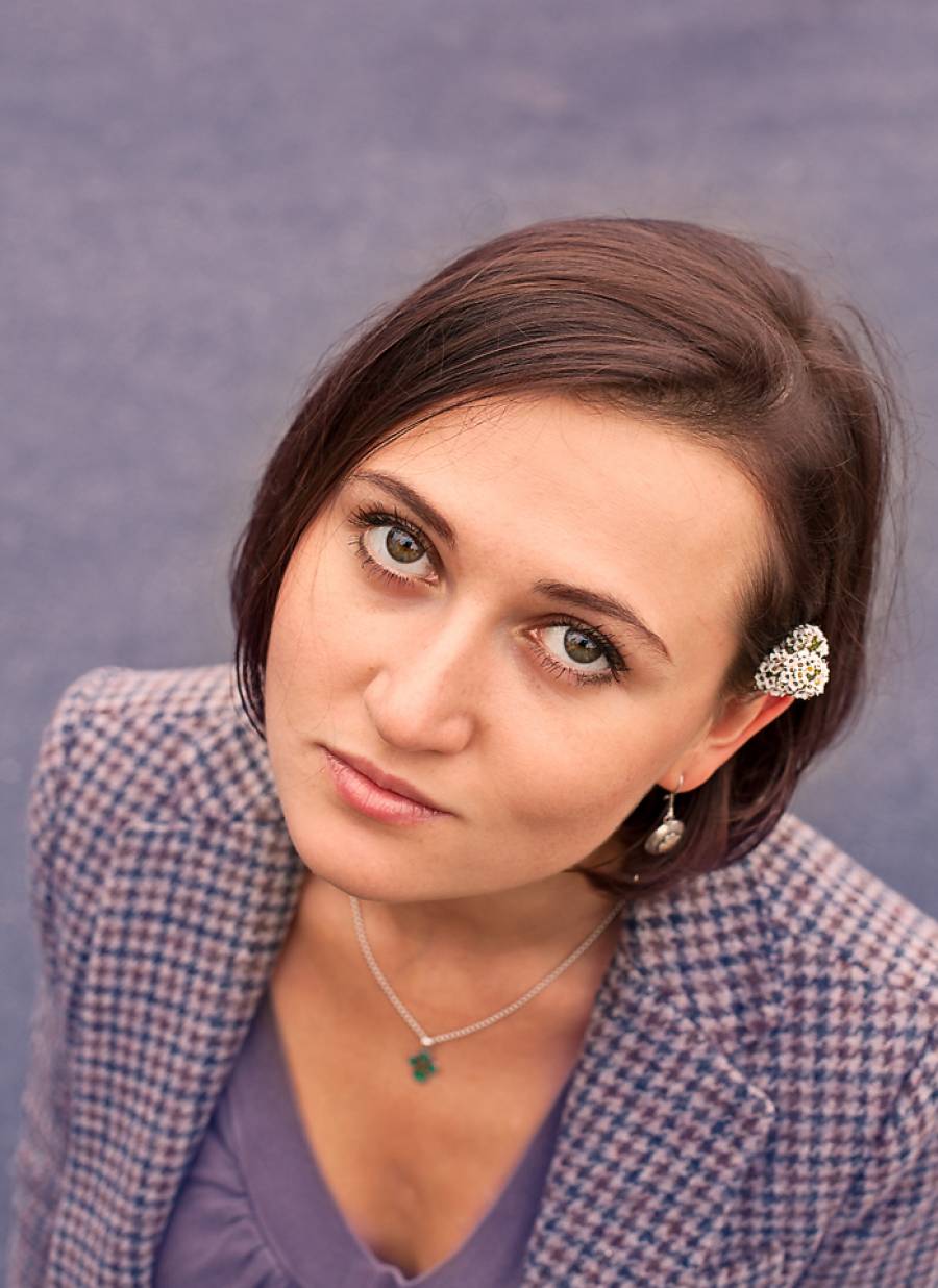 5 - Анна Зиненко 5 - Анна Зиненко